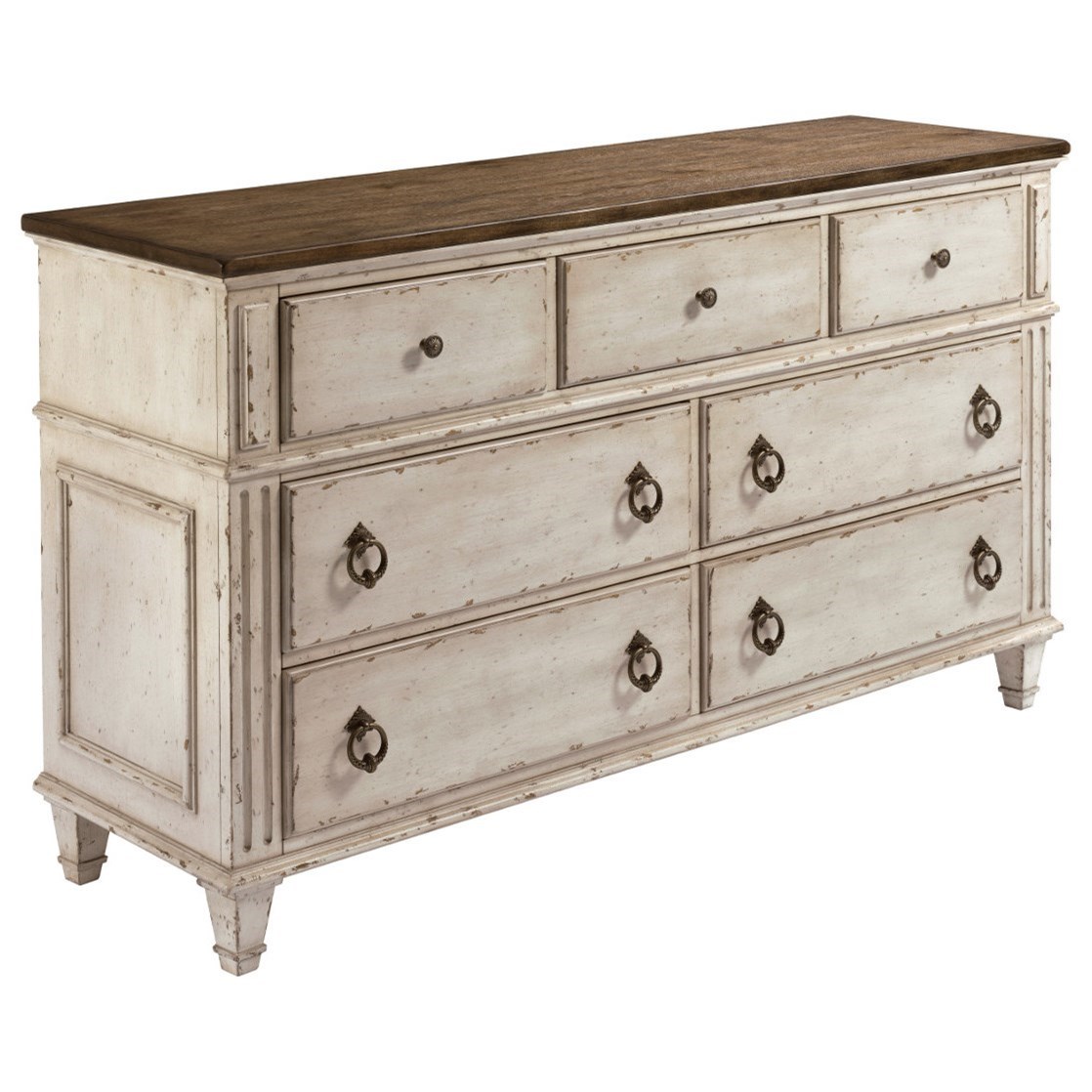 Soft close dresser deals
